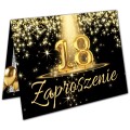 Zaproszenia na 18