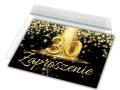 Zaproszenia na 30 Urodziny