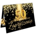 Zaproszenia na 50 Urodziny