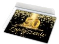 Zaproszenia na 50 Urodziny