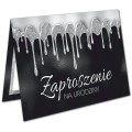 Zaproszenia na 18 20 30 40 50 60 70 80 Urodziny