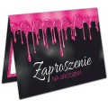 Zaproszenia na 18 20 30 40 50 60 70 80 Urodziny