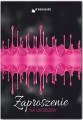 Zaproszenia na 18 20 30 40 50 60 70 80 Urodziny