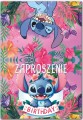 Zaproszenia na Urodziny dla Dzieci - LILO I STICH