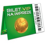Zaproszenia dla Dzieci Piłkarskie