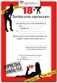 Zaproszenia na 18 XXX
