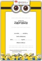 Zaproszenia dla dzieci