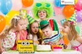 Zaproszenia dla dzieci Minionki - zaproszenia.pl