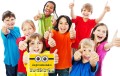 Zaproszenia dla dzieci Minionki - zaproszenia.pl