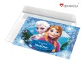 Zaproszenia na Urodziny dla Dzieci - Elza Anna Kraina Lodu Frozen