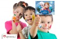 Zaproszenia na Urodziny dla Dzieci - Elza Anna Kraina Lodu Frozen