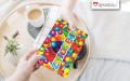 Zaproszenia na urodziny dla dzieci - balony i kulki