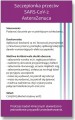Naklejki na wódkę weselną, urodzinową, osiemnastkową, szczepionka, wirus, covid-19 Astra Zeneca
