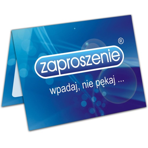 Zaproszenia na 18
