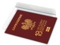 Zaproszenia na 18 - Paszport