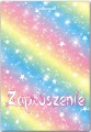 Zaproszenia na Urodziny Tęcza Tęczowe