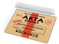 Zaproszenie na Urodziny Akta Sprawy