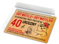 Zaproszenia na 40 Urodziny Czterdziestkę PRL