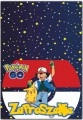 Zaproszenia POKEMON GO PIKACHU dla Dzieci na Urodziny