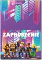 Zaproszenia dla Dzieci Urodzinowe ROBLOX